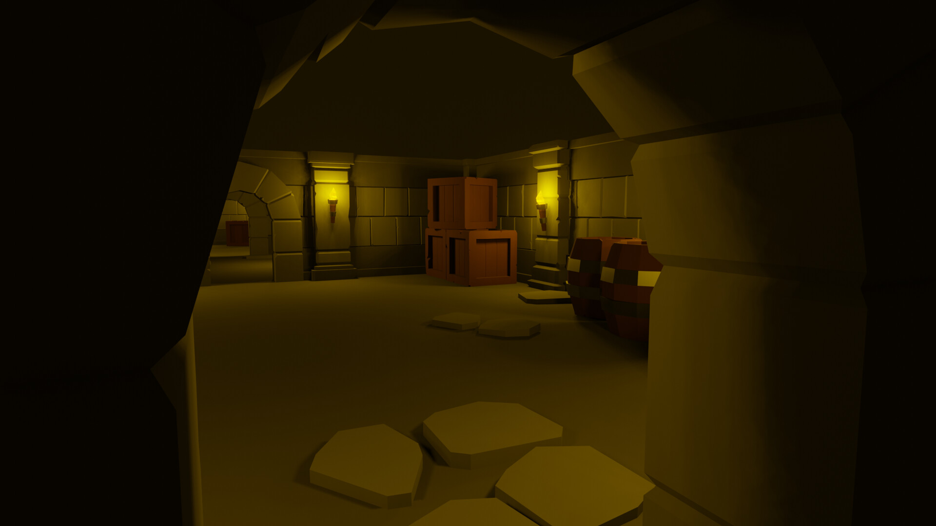 Dungeon - Show - GameDev.tv