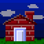 house-with-chimney-in-cloudy-night