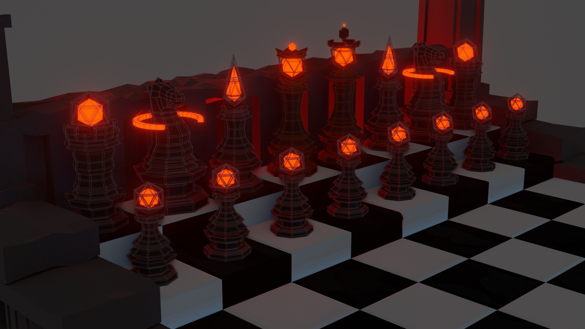 Cyber Chess Set - Talk - GameDev.tv