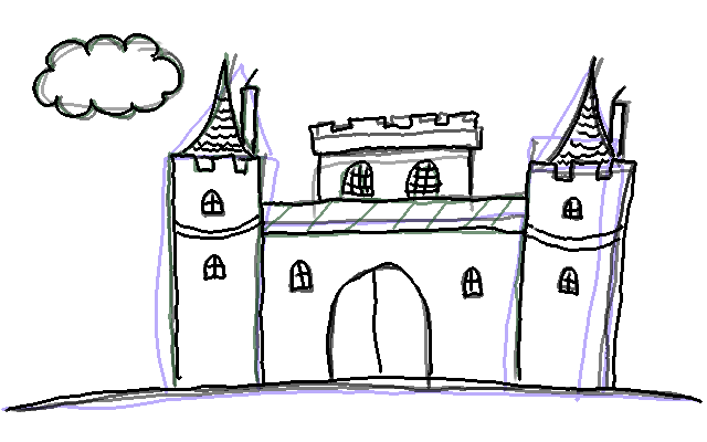 castle-sketch