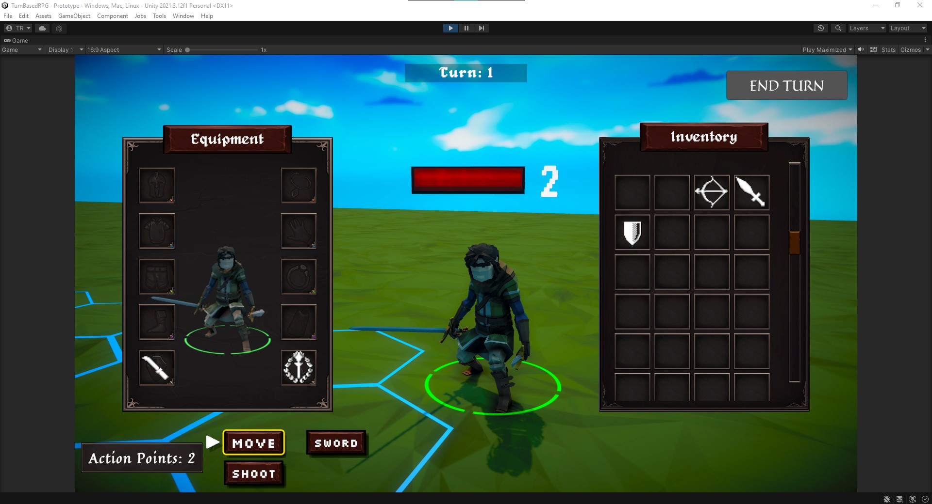 Making A Turn Based Strategy RPG Part 1 Equipment Show GameDev tv Making A Turn Based Strategy RPG Part 1 Equipment Show GameDev tv