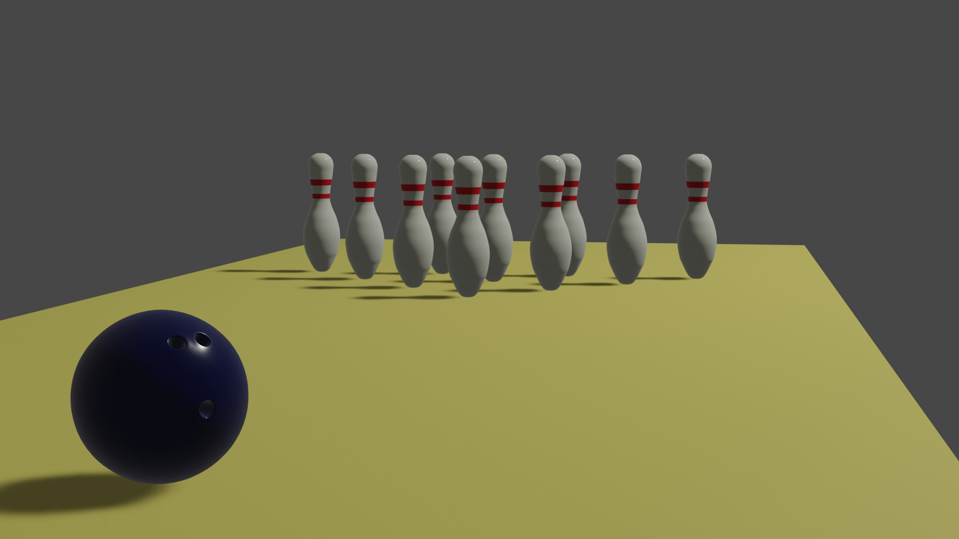 Bowling ball - Show - GameDev.tv