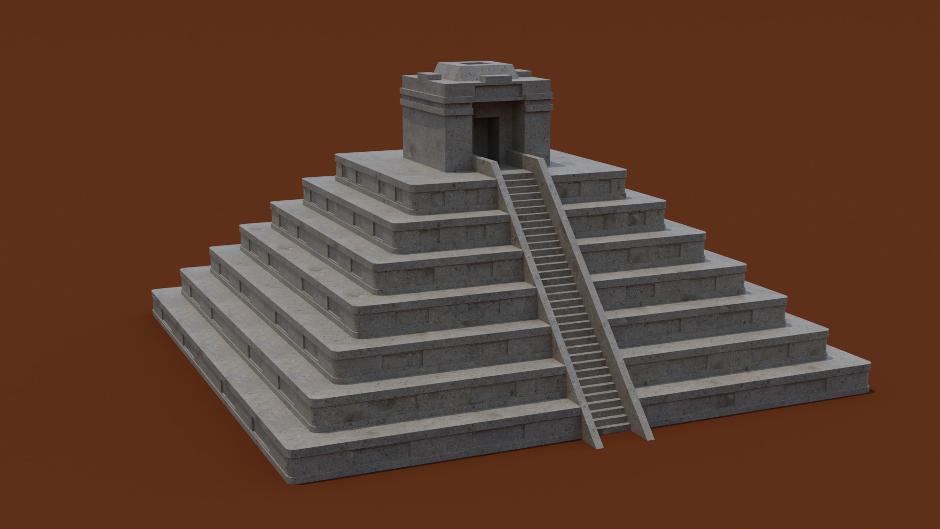 Section 2 - Mayan Temple Final - Show - GameDev.tv