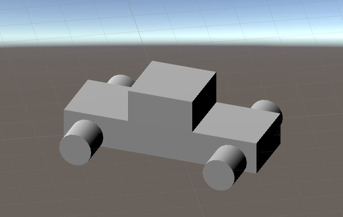 Steamroller-car