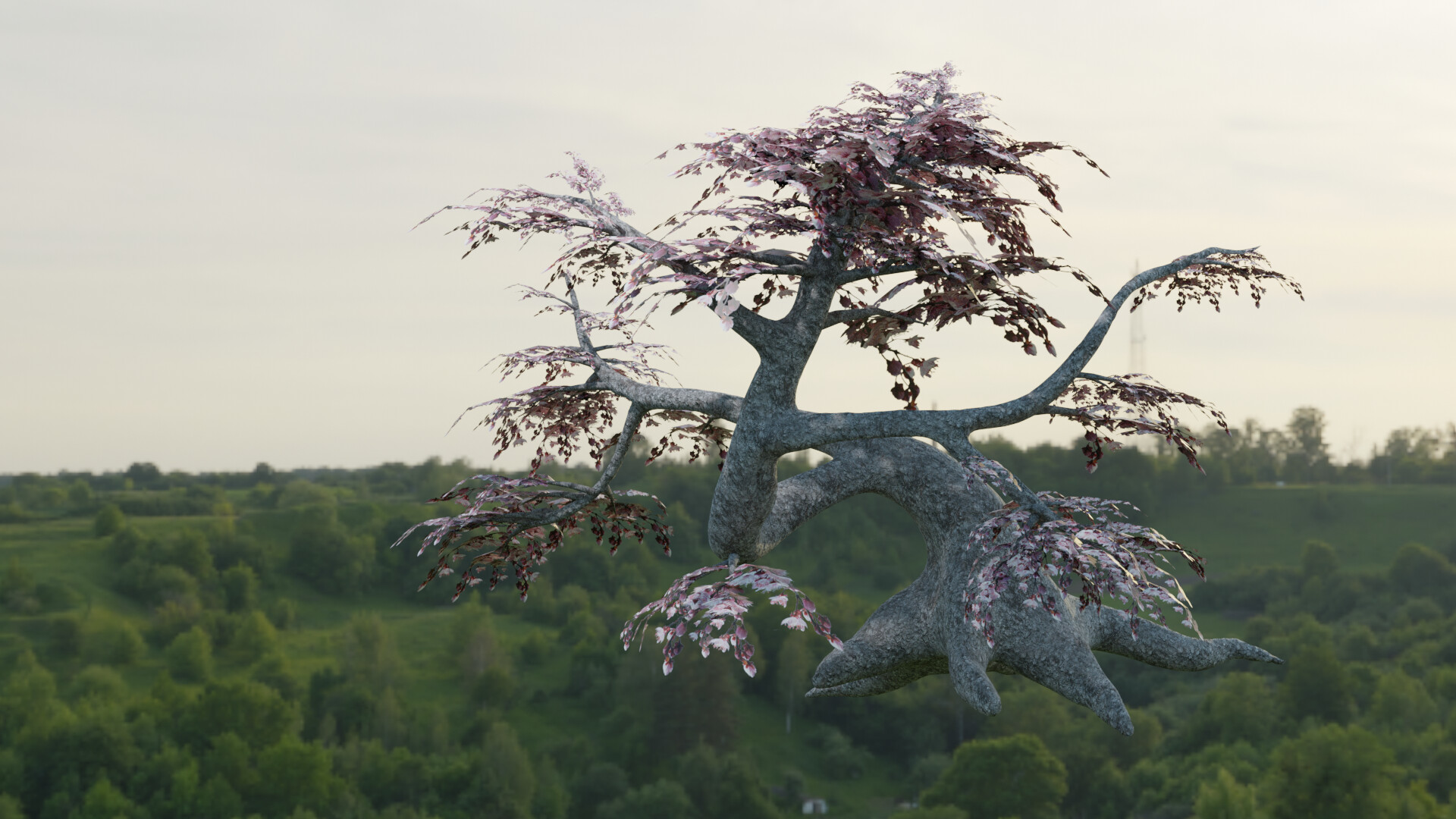 Tree Sculpting Show GameDev.tv