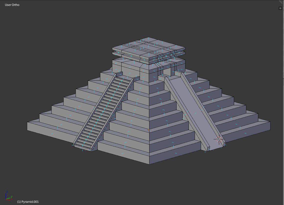 The detailed pyramid - Talk - GameDev.tv