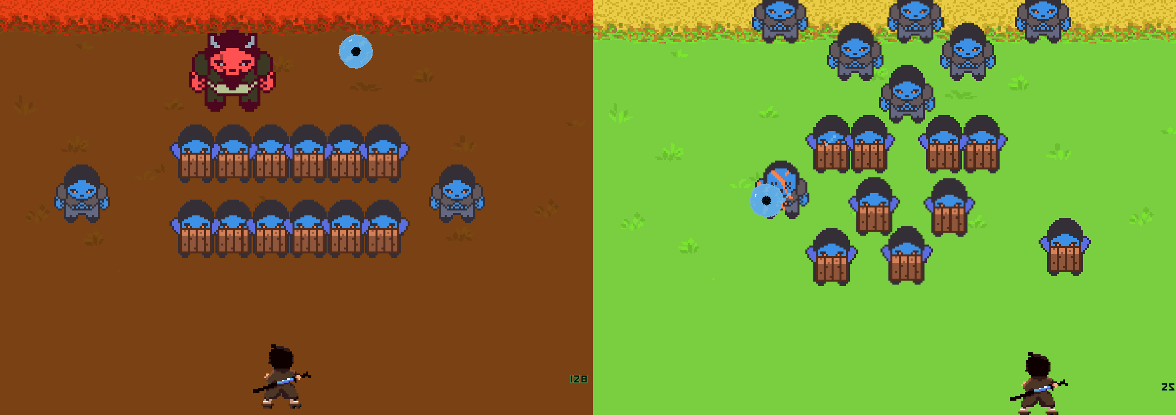 Finally My Game is DONE! ### (Feedback Please!