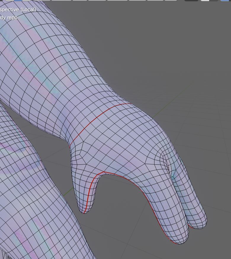 Character mesh low poly in object mode and high poly in sculpt mode -  Blender Stack Exchange