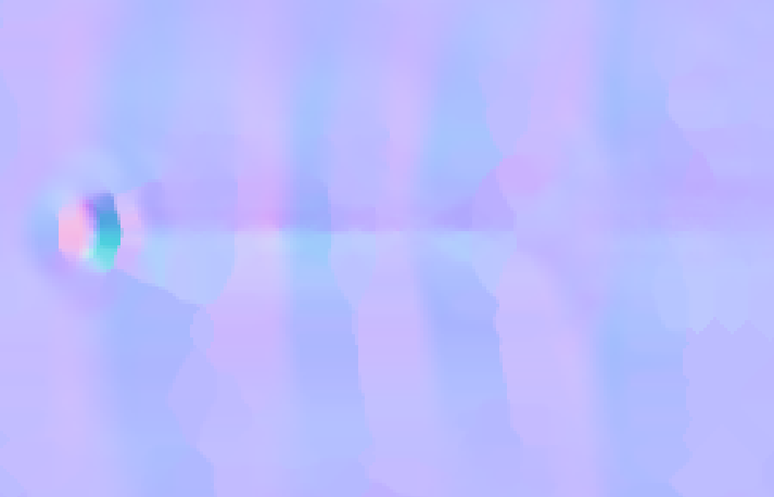 Artifacts In Normal Map Bake Ask Gamedev Tv