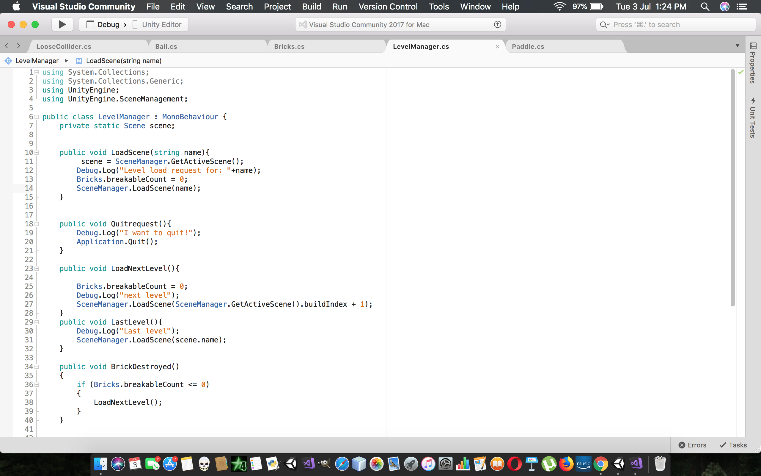 code