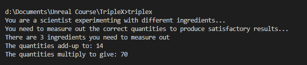 triplex-terminal