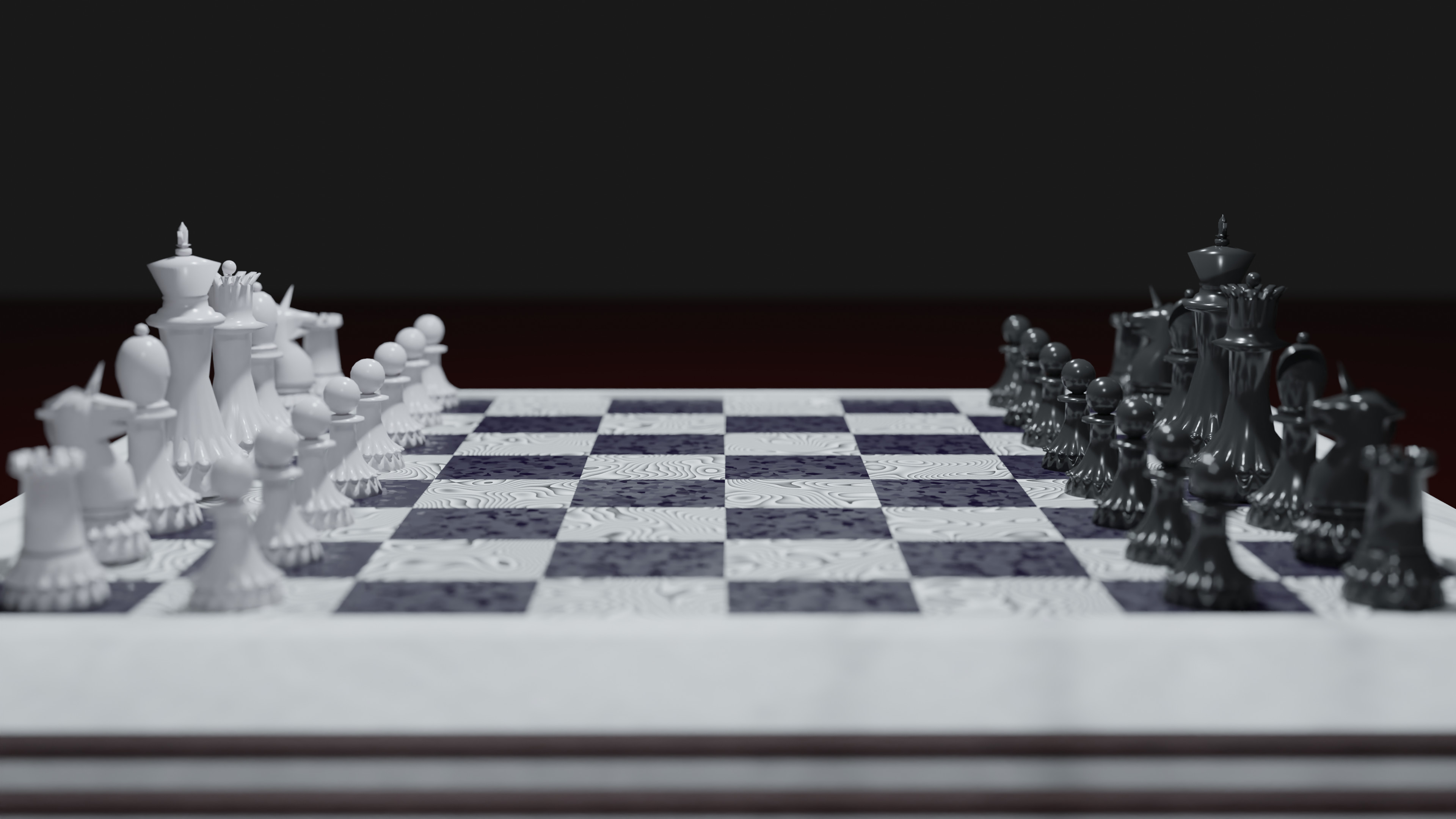 Emission Submission Chess Set - Show - GameDev.tv