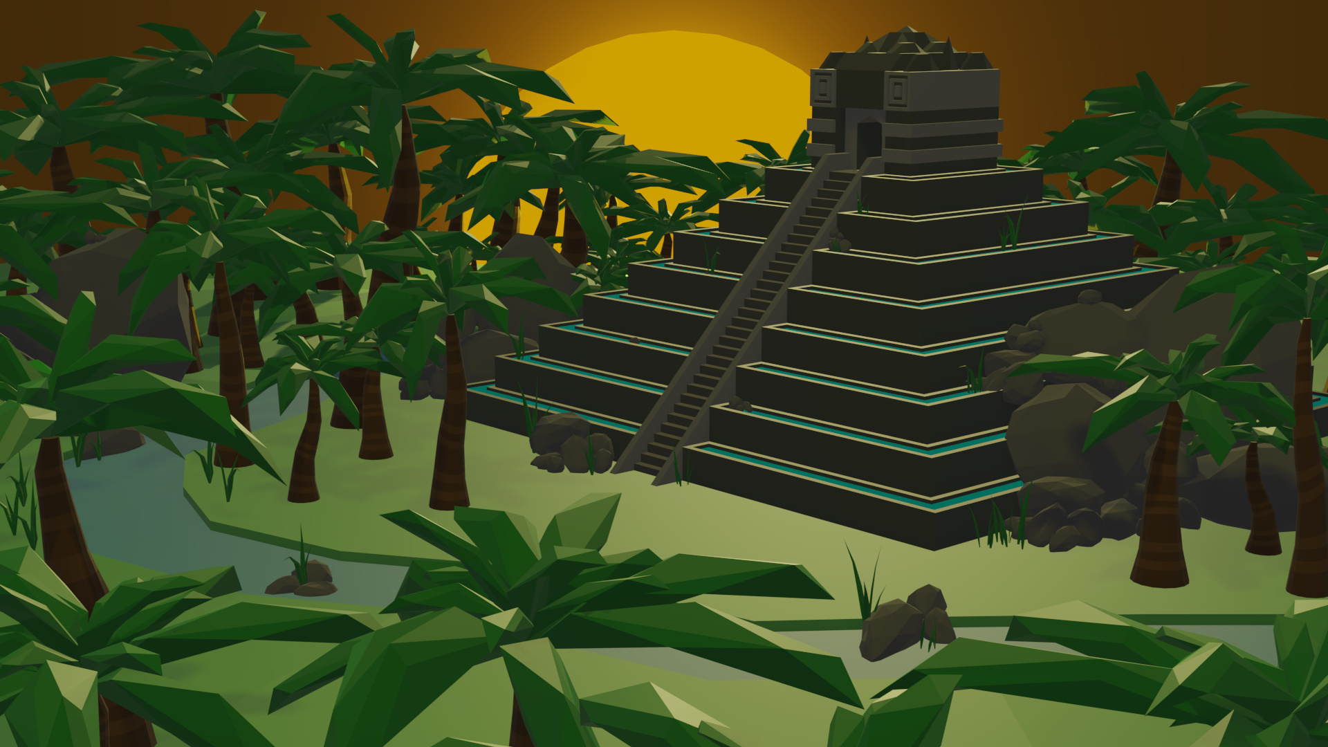 MayanPyramidEevee