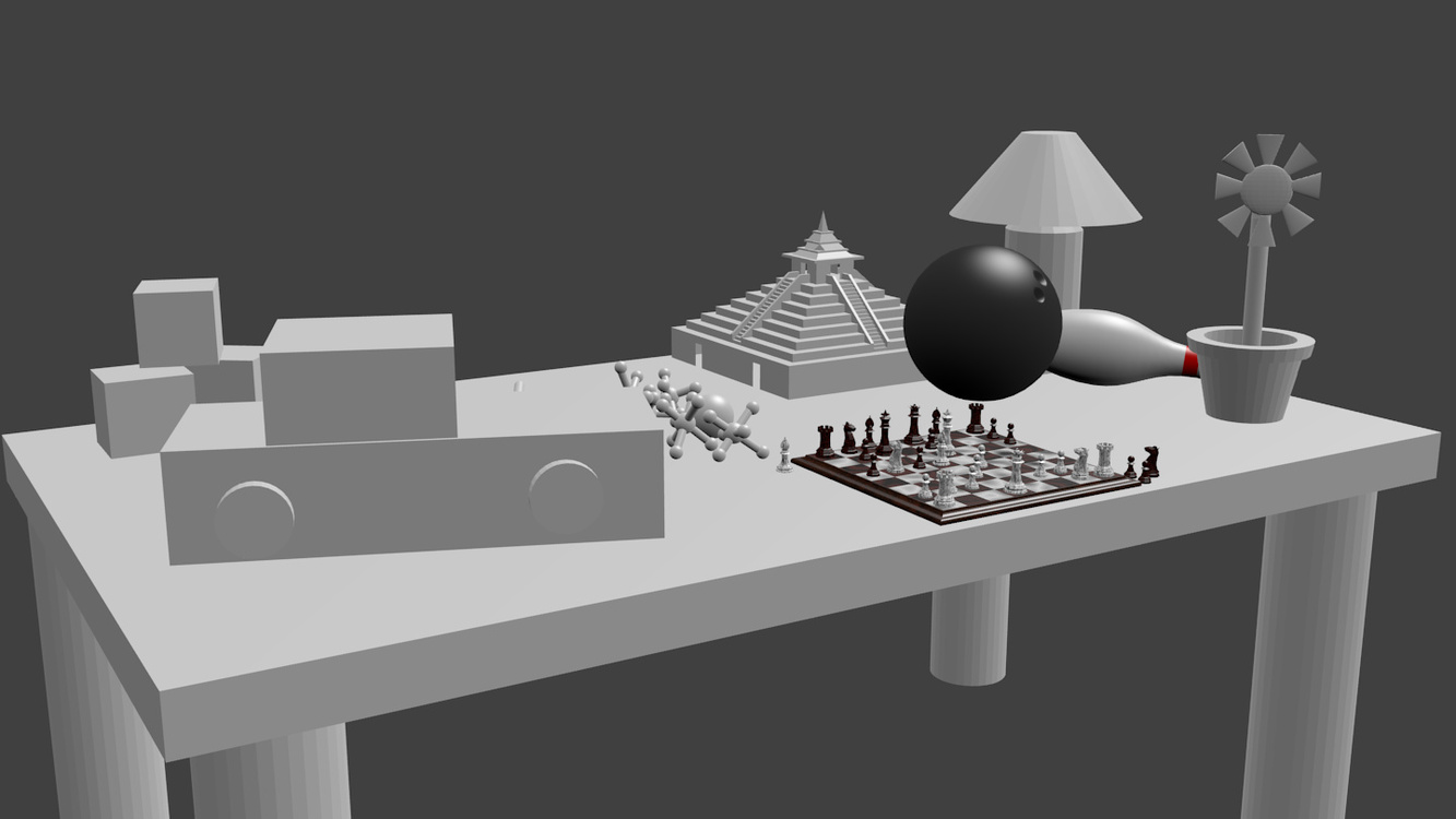 Junk table - Show - GameDev.tv