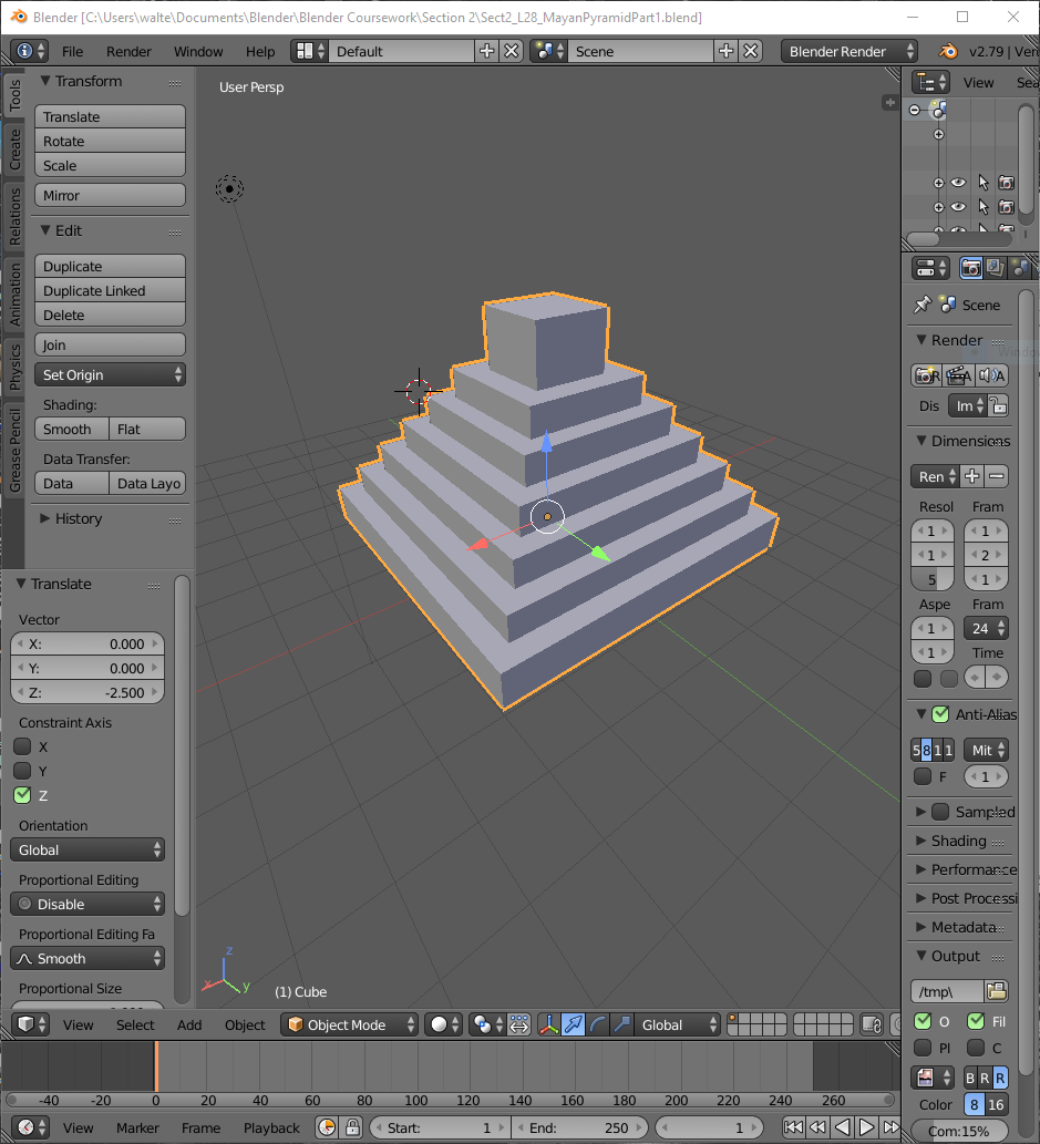 S2L28 Pyramid - Talk - GameDev.tv
