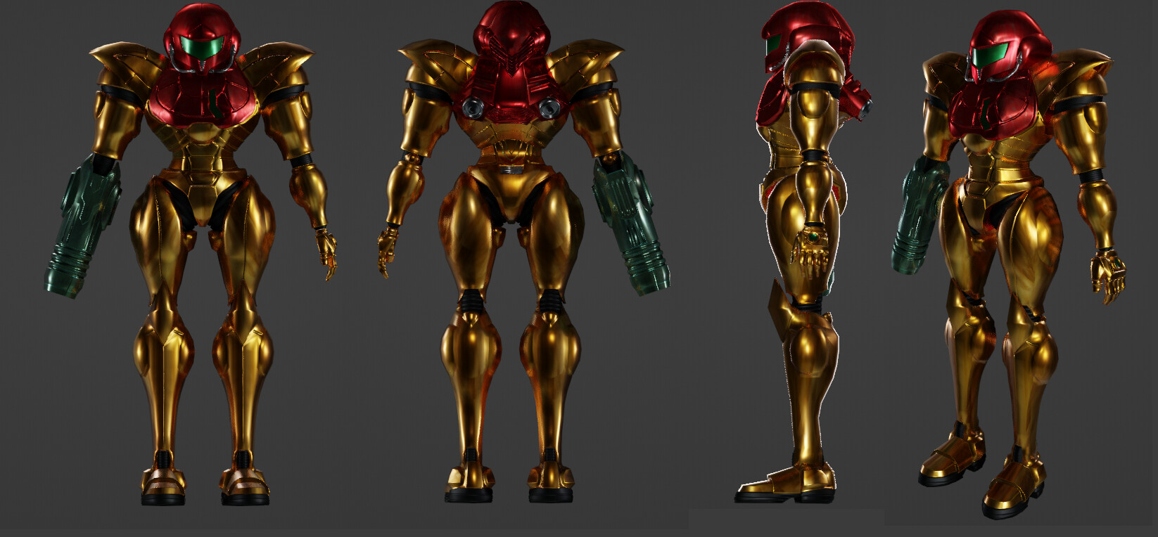 Diagrama De La Armadura De Samus Aran Diagrama De La Armadura De Samus Aran