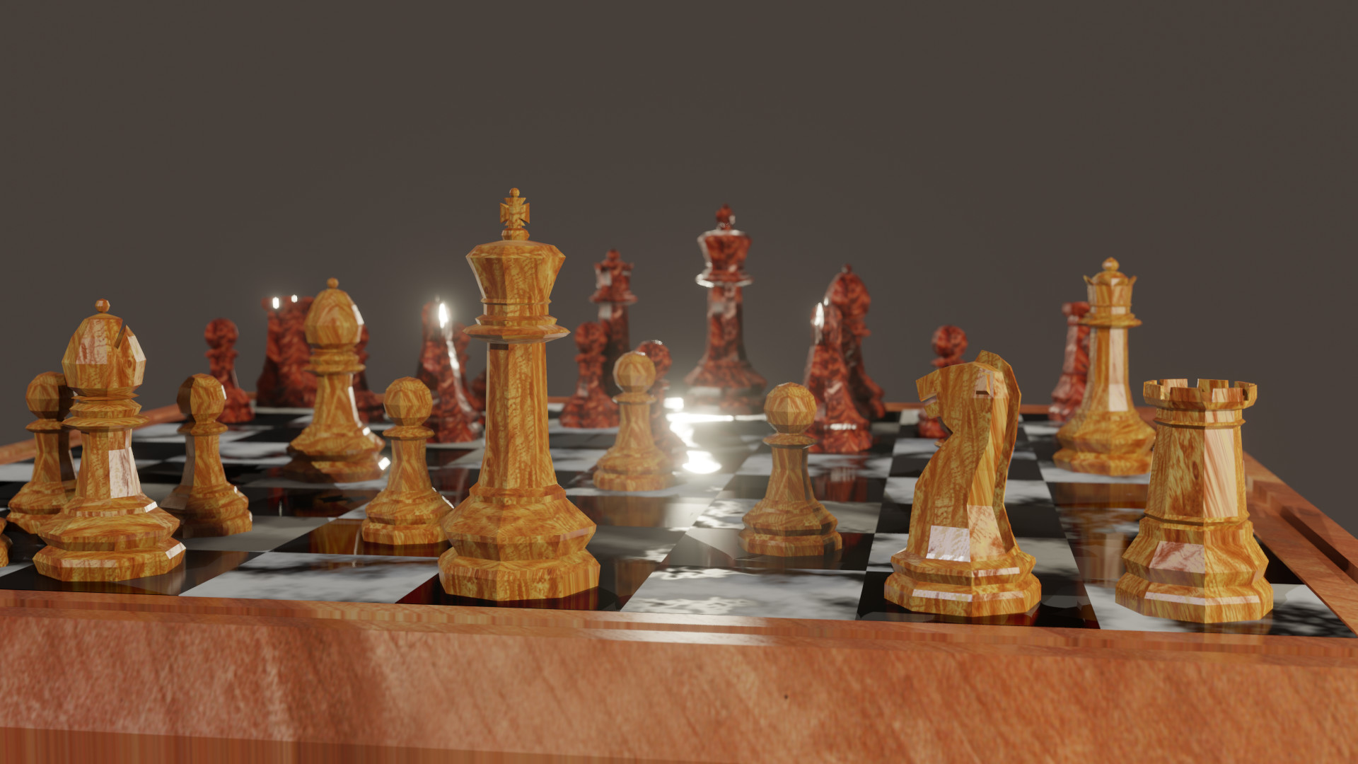 Chess Turntable - Show - Gamedev.tv