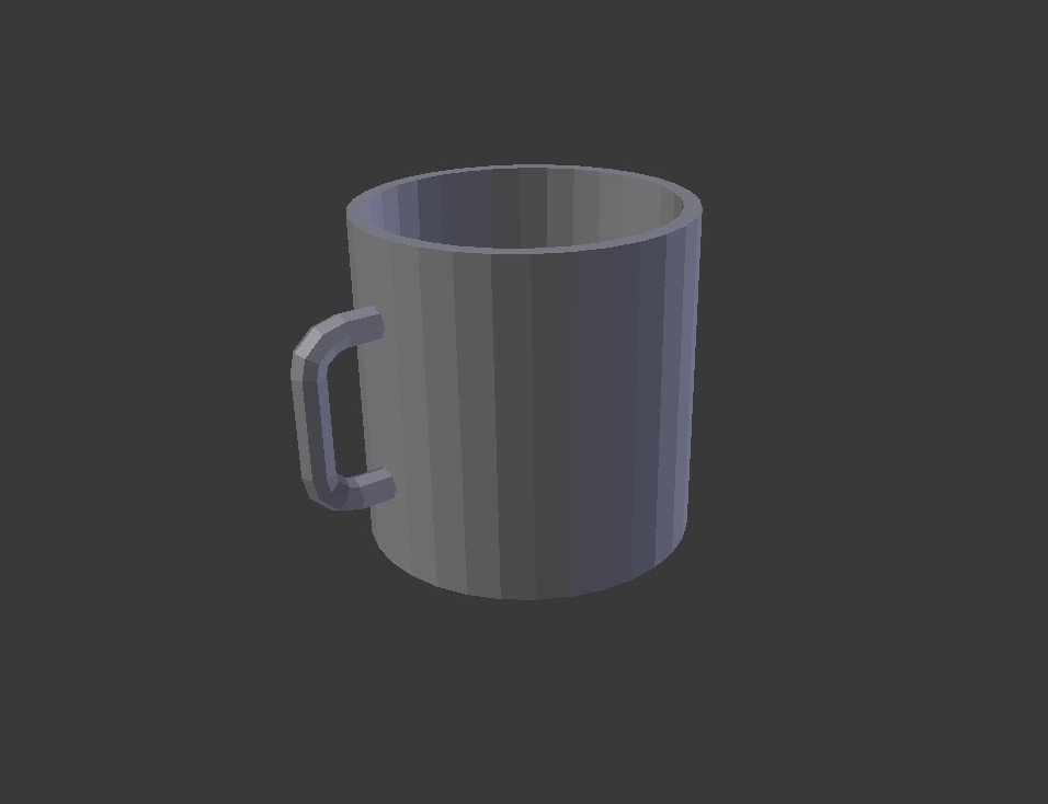 cup