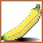 Fruits 01 - Banana