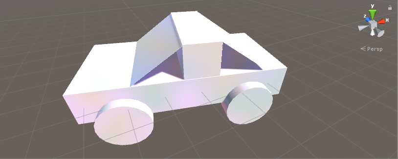 Very simple Blocky Car - Talk - GameDev.tv