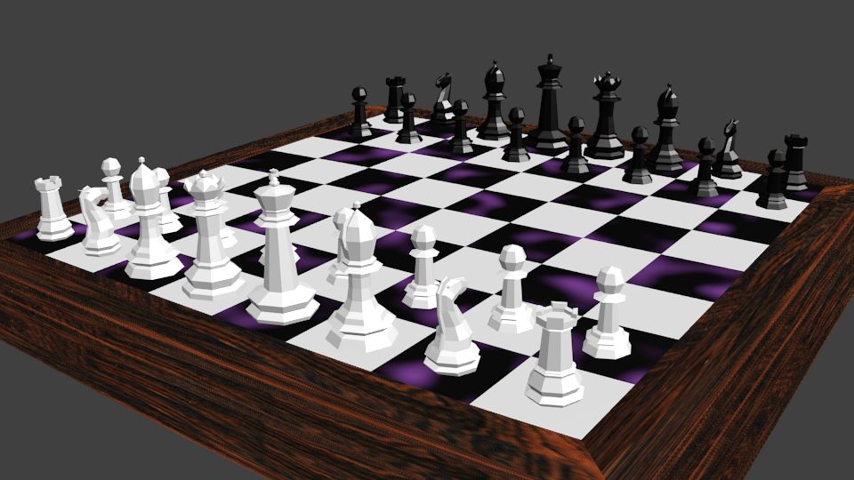 Chess Scene Image 10002