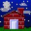 house-with-chimney-in-cloudy-night-with-moon-and-stars