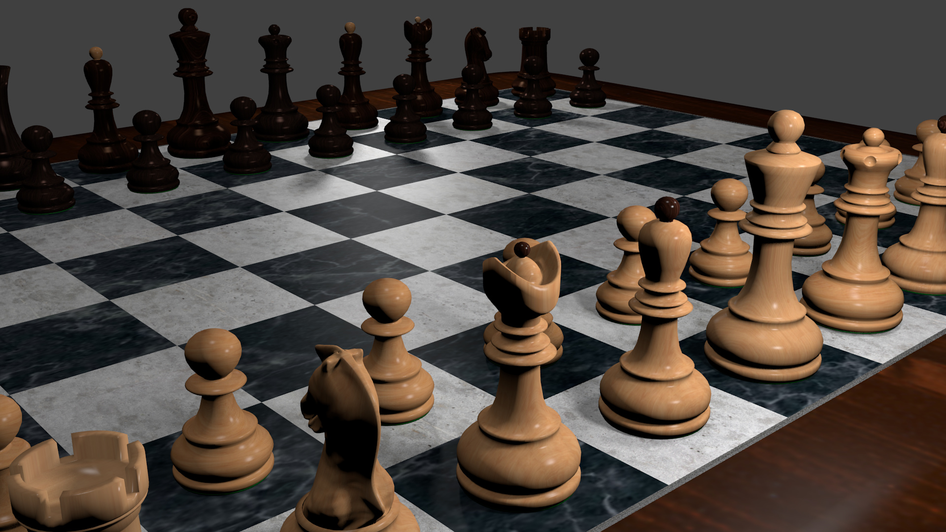 Capablanca Chess, Board Game