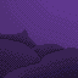 Purple Night-Bad