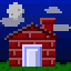 house-with-chimney-in-cloudy-night-with-moon