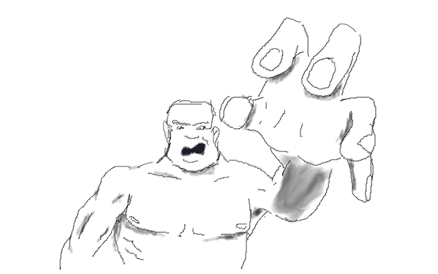 hulkyhands