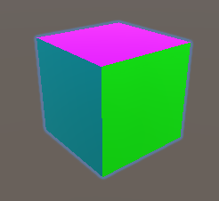 Psychadelic Cube