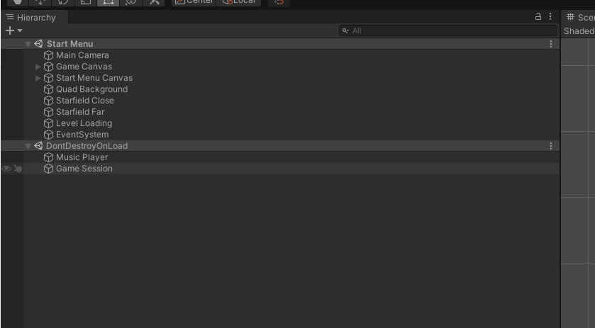 Question about NullReferenceException and Singleton - Ask - GameDev.tv