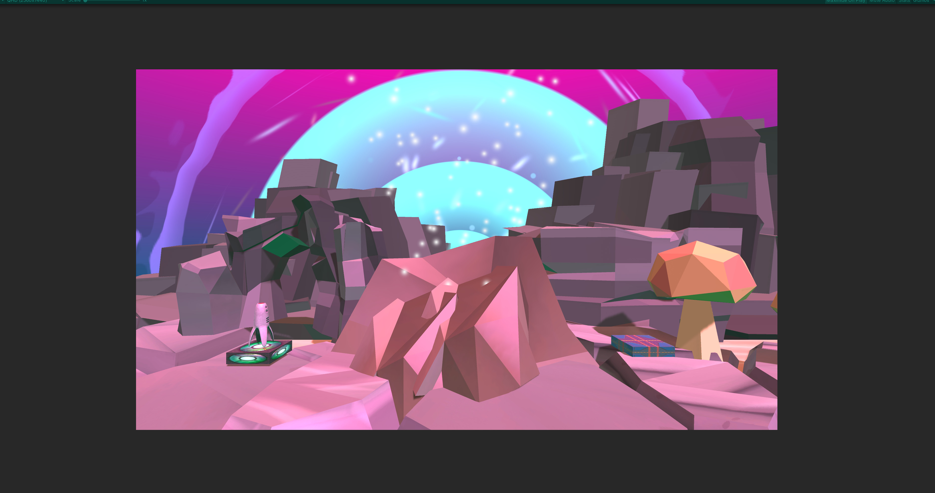 Project Boost Vr My Project Boost v3 - Show - GameDev.tv