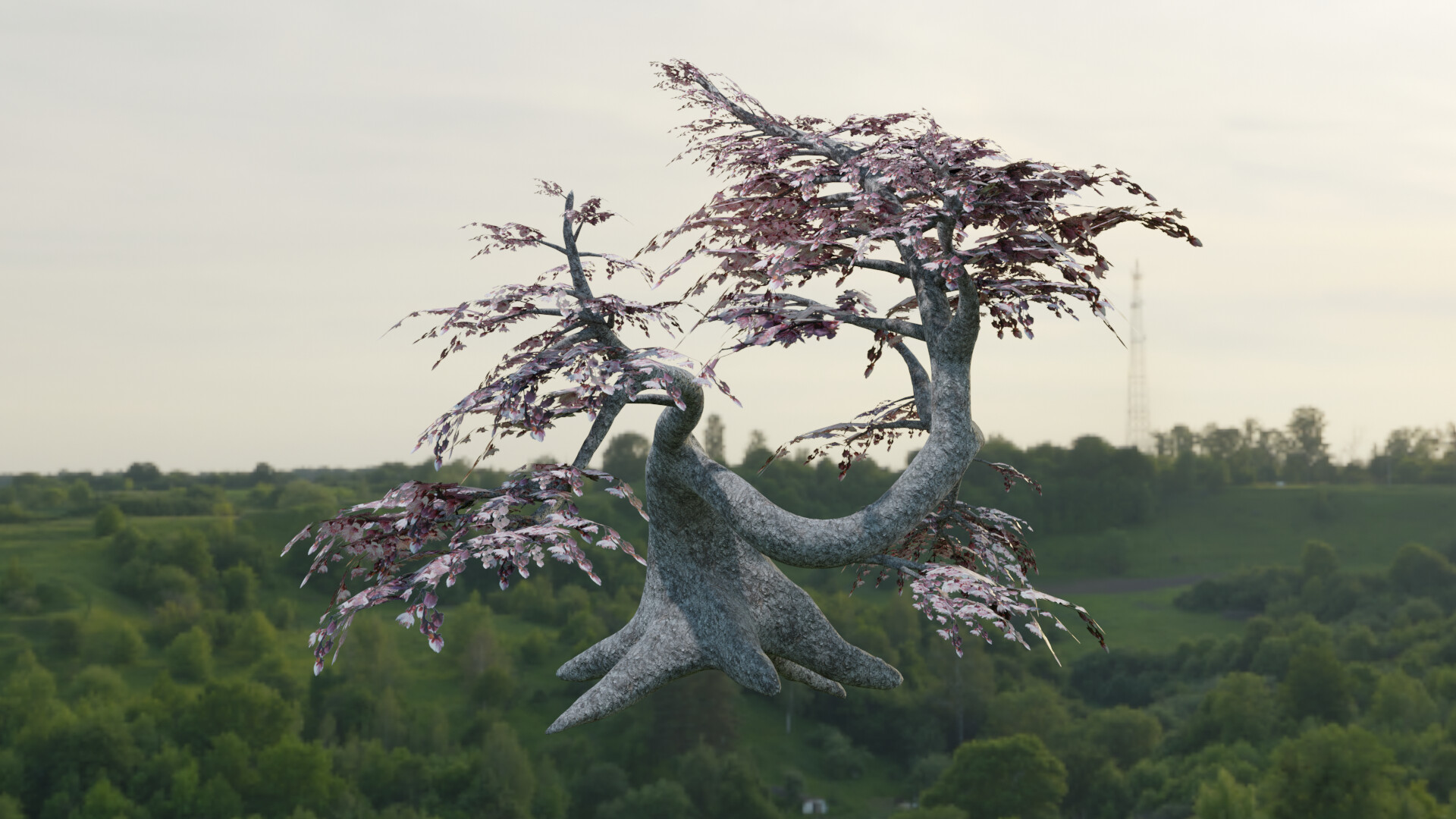 Tree Sculpting Show GameDev.tv