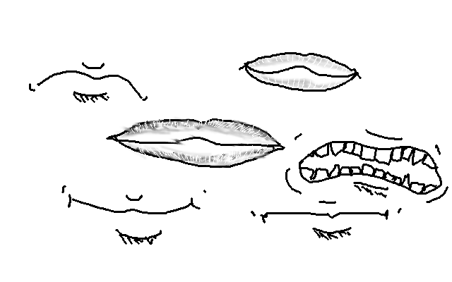 lips concepts
