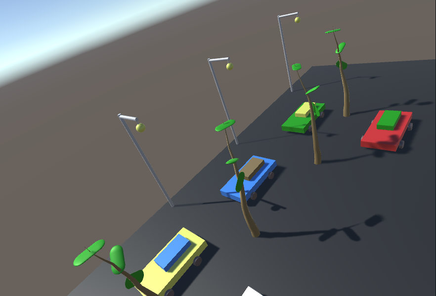 Experimenting challenge - first unity scene - Show - GameDev.tv