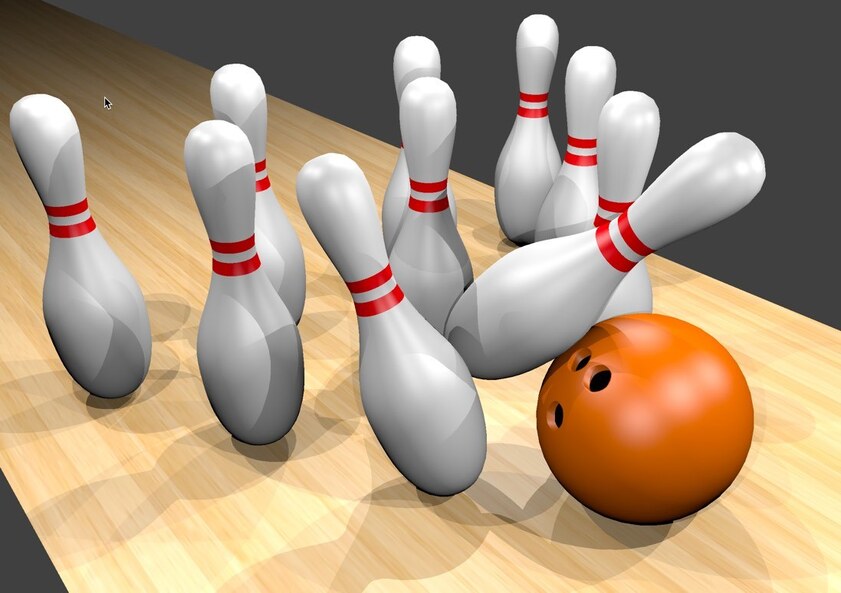 Bowling Scene And Assets In Unity Talk Gamedevtv