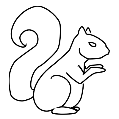 PathSquirrel