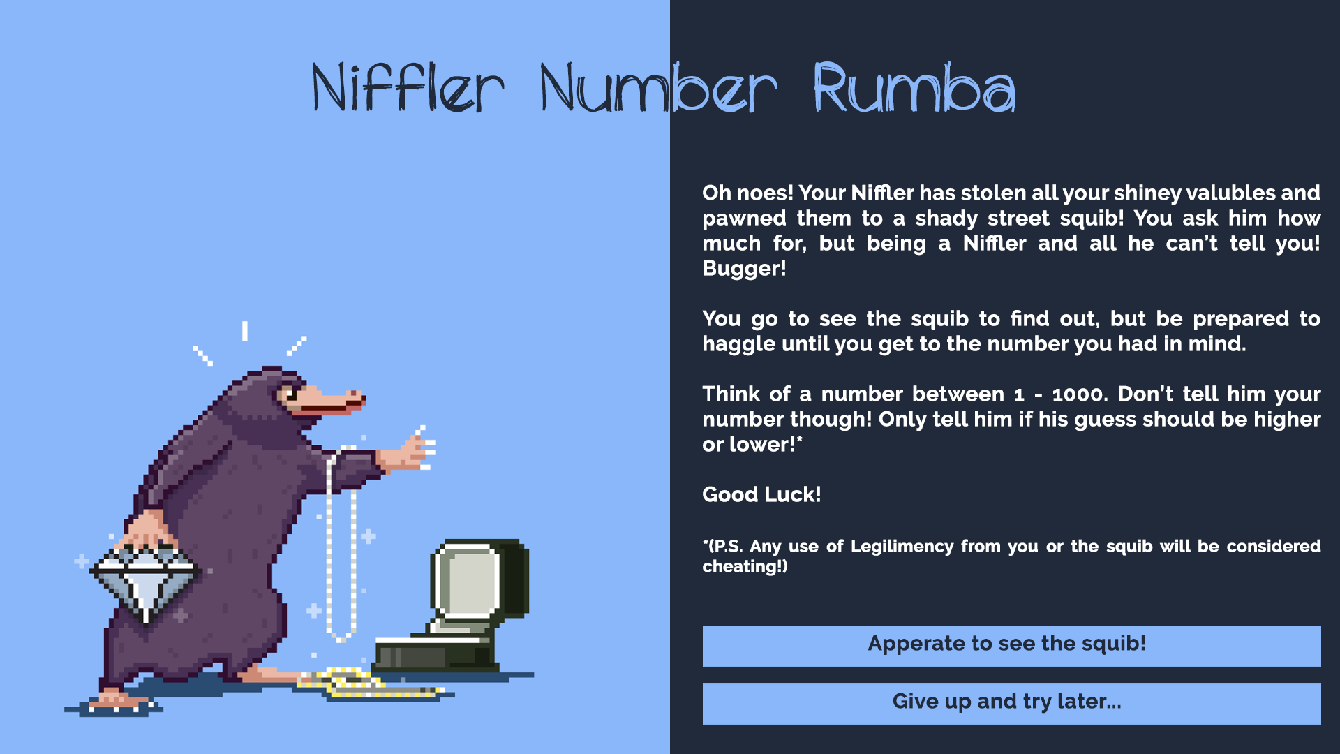NifflerNumberRumba1