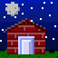house-in-night-with-moon-and-stars