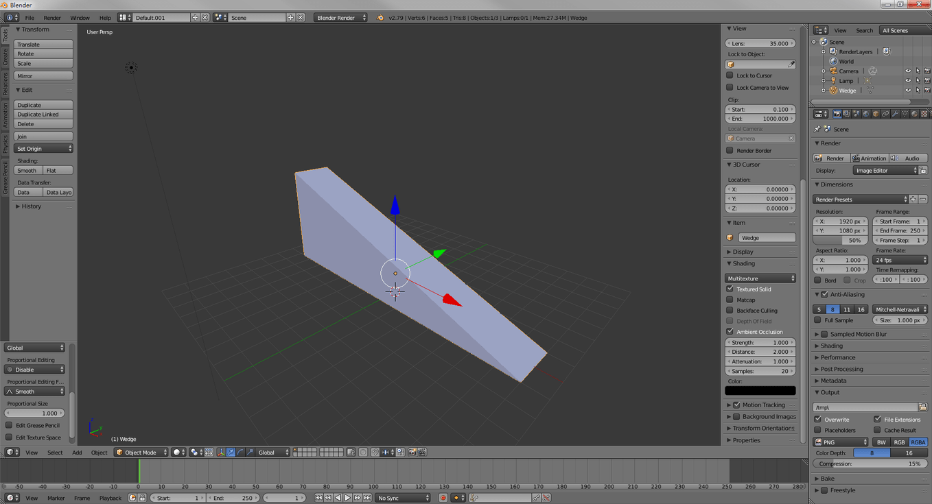 Wedge Software Tutorial My Wedge - Talk - GameDev.tv