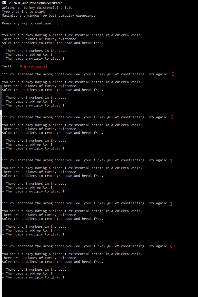 TripleX bugs - Ask - GameDev.tv