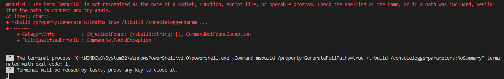 Can't open obstacle assualt and I can't compile c++ class - Ask ...