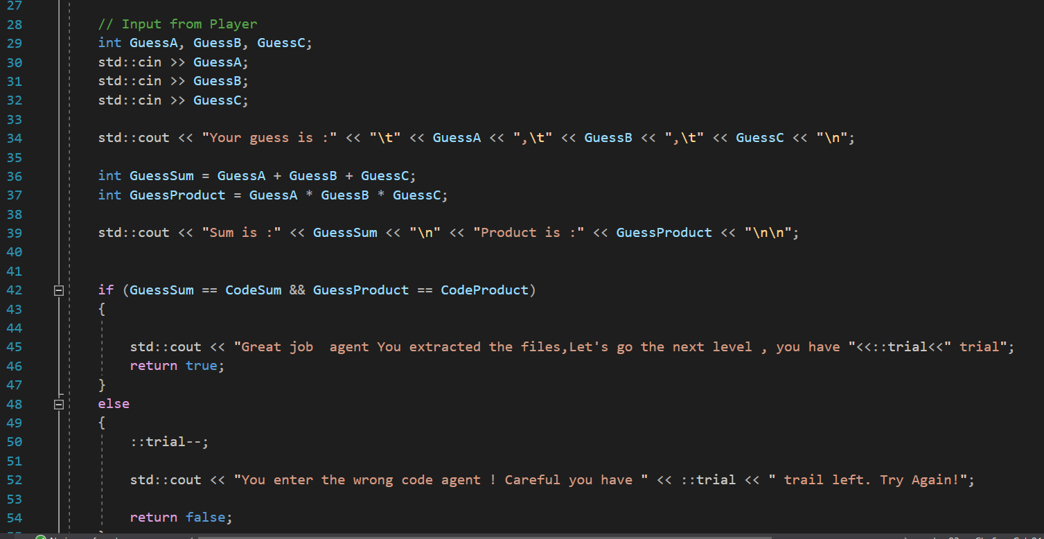 Triple-X game - Show - GameDev.tv