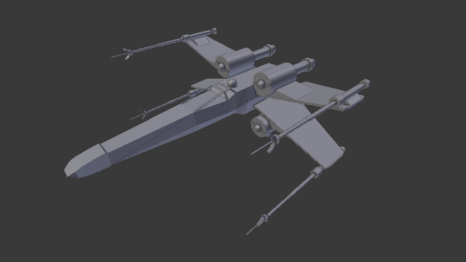 X Wing 2