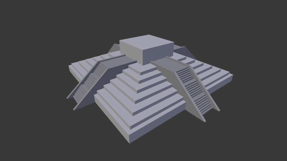 MayanPyramidChallengeRender