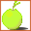Fruits 01 - Green Apple