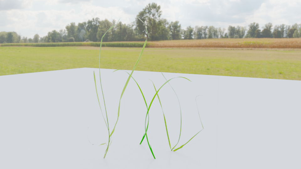 Grass Test Render - Talk - GameDev.tv
