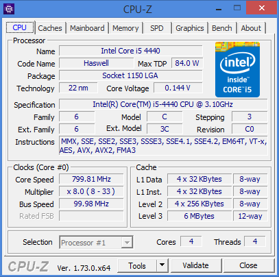 cpu