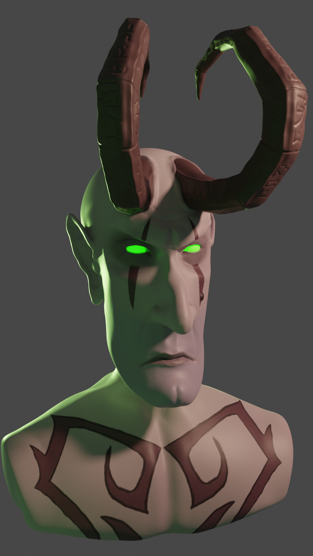 Basic Sculpting Results - Show - GameDev.tv